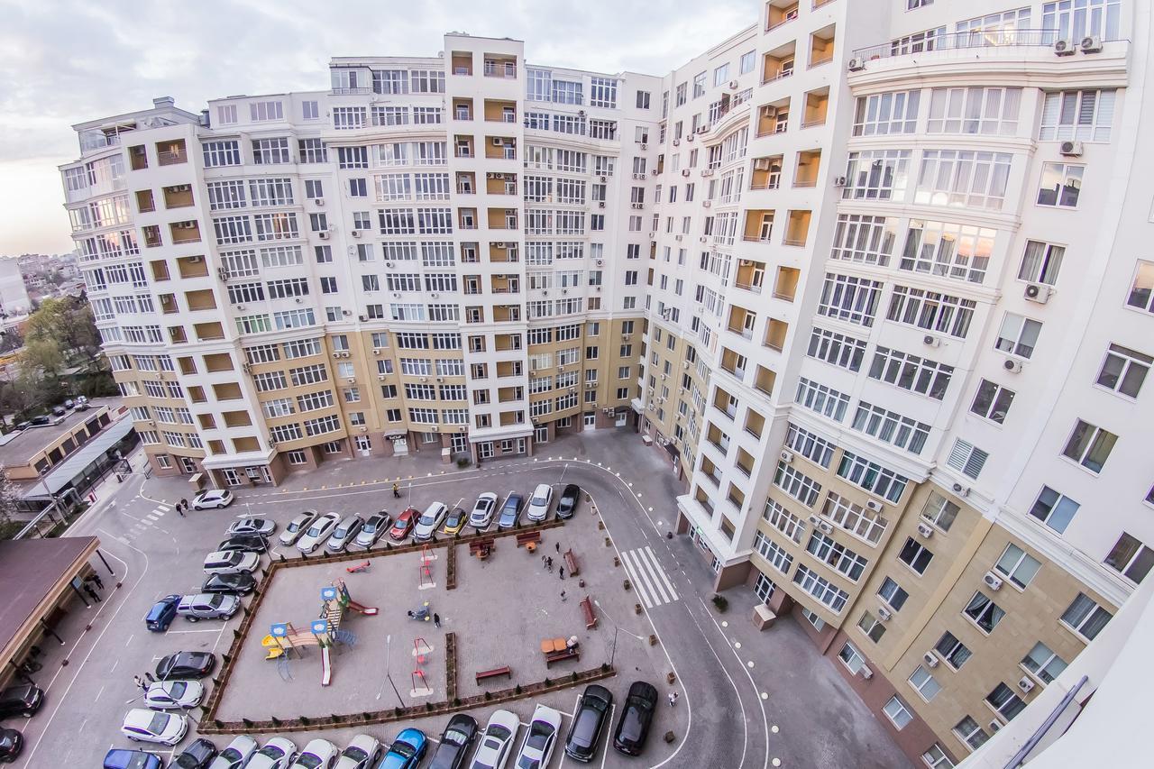 Arkadiya Hills Family Apartment Одеса Екстер'єр фото